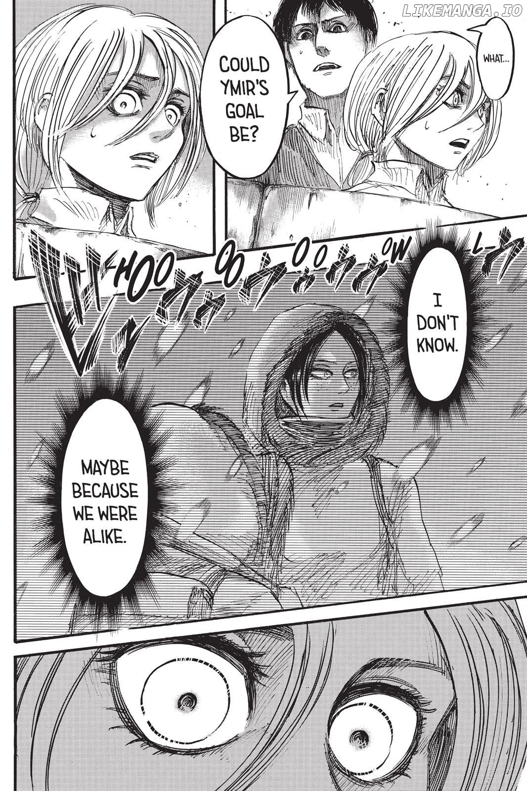 Attack on Titan, Chapter 41 image 10